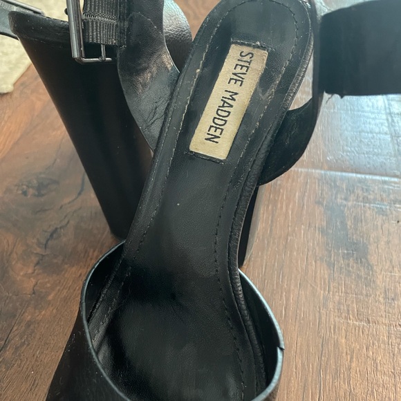 Steve Madden Heels - Picture 3 of 3